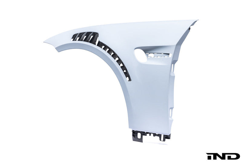 Load image into Gallery viewer, Karbonius E92 M3 Carbon Vented Fender Set
