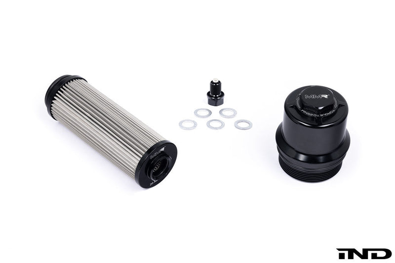 Load image into Gallery viewer, MMX Performance BMW B58 / B57 Lifetime Oil Change Service Kit
