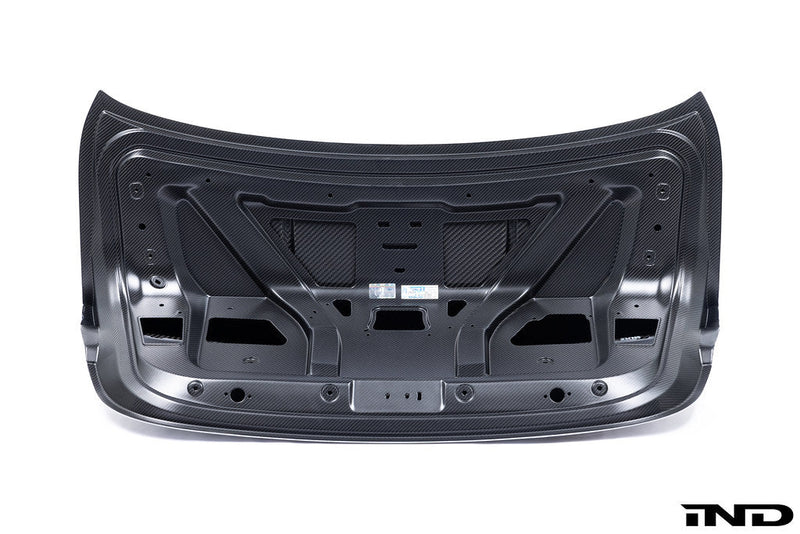 Load image into Gallery viewer, Karbonius G82 M4 Carbon CSL Trunk Lid
