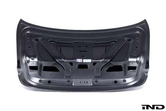 Karbonius G82 M4 Carbon CSL Trunk Lid