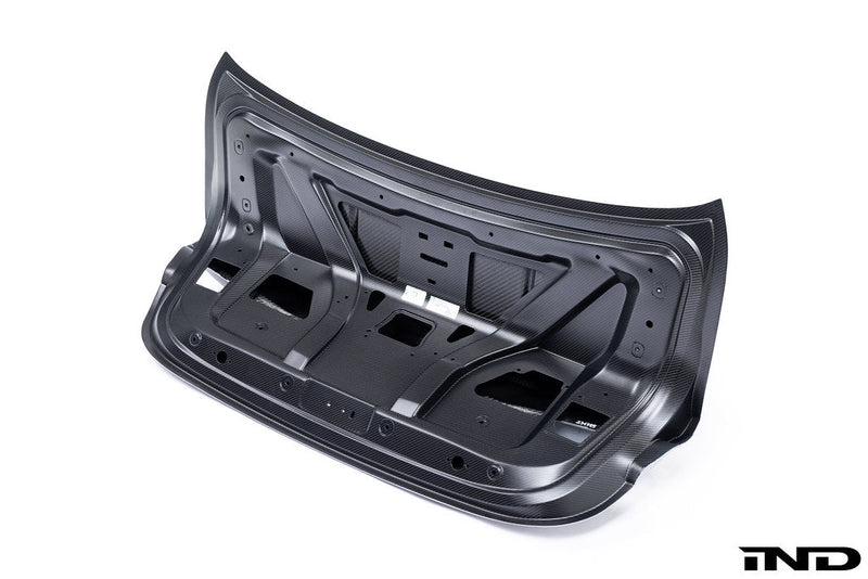 Load image into Gallery viewer, Karbonius G82 M4 Carbon CSL Trunk Lid
