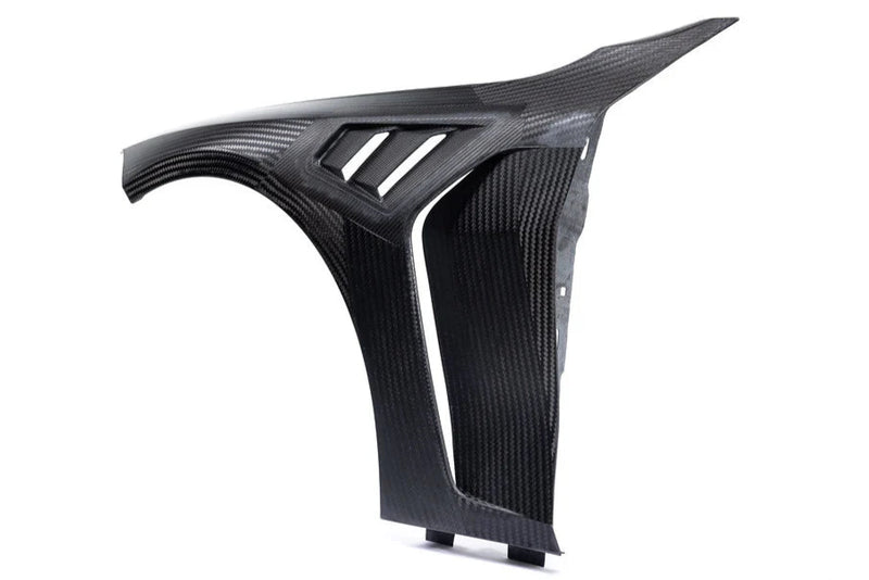 Load image into Gallery viewer, Alpha-N G8X M3 / M4 Carbon Vented Front Fender Set
