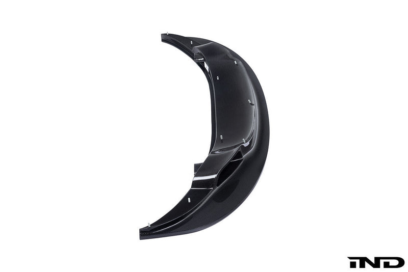 Load image into Gallery viewer, Karbonius E9X M3 Carbon Front Lip - Street
