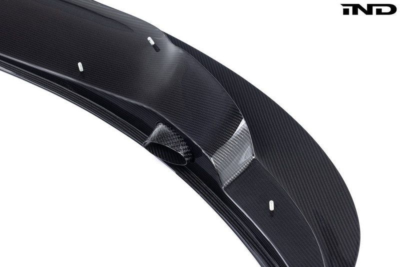 Load image into Gallery viewer, Karbonius E9X M3 Carbon Front Lip - Street
