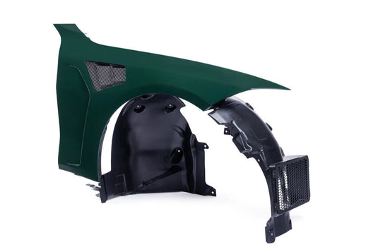 Alpha-N G8X M3 / M4 Carbon Vented Front Fender Set