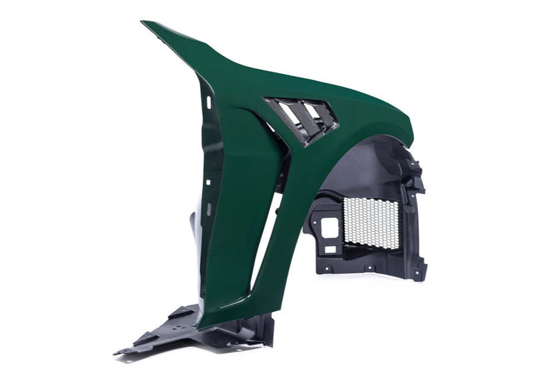 Load image into Gallery viewer, Alpha-N G8X M3 / M4 Carbon Vented Front Fender Set
