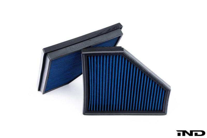 Load image into Gallery viewer, MMX Performance G8X M2 / M3 / M4 Replacement Panel Air Filter Set

