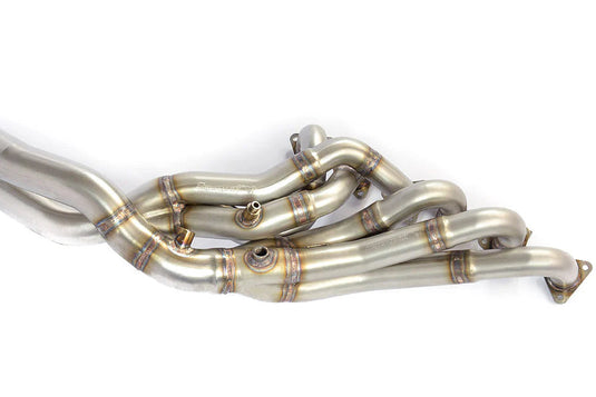 Supersprint E46 M3 Stainless Exhaust Manifold - Full Stepped Headers LHD