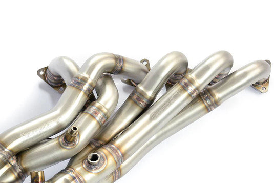 Supersprint E46 M3 Stainless Exhaust Manifold - Full Stepped Headers LHD