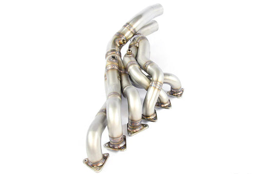 Supersprint E46 M3 Stainless Exhaust Manifold - Full Stepped Headers LHD