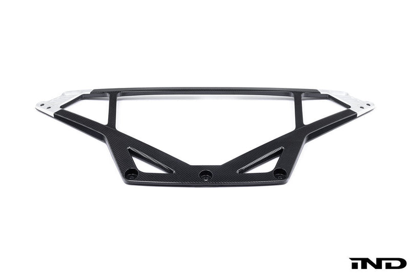 Load image into Gallery viewer, Karbonius G8X M2 / M3 / M4 CSL Carbon Front Strut Brace
