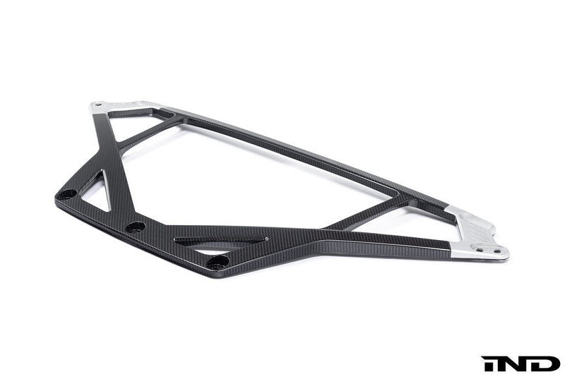 Load image into Gallery viewer, Karbonius G8X M2 / M3 / M4 CSL Carbon Front Strut Brace
