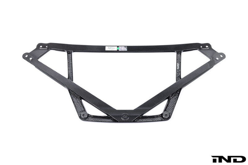 Load image into Gallery viewer, Karbonius G8X M2 / M3 / M4 CSL Carbon Front Strut Brace

