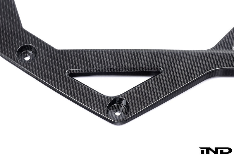 Load image into Gallery viewer, Karbonius G8X M2 / M3 / M4 CSL Carbon Front Strut Brace
