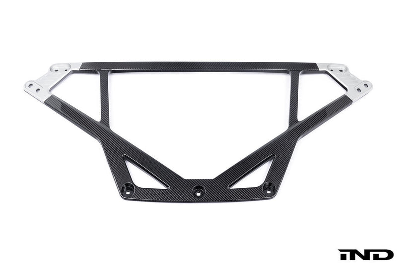 Load image into Gallery viewer, Karbonius G8X M2 / M3 / M4 CSL Carbon Front Strut Brace
