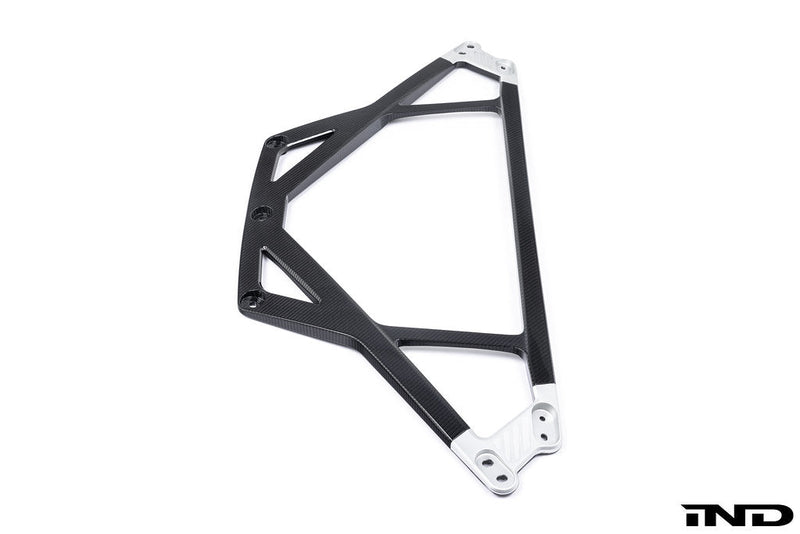 Load image into Gallery viewer, Karbonius G8X M2 / M3 / M4 CSL Carbon Front Strut Brace
