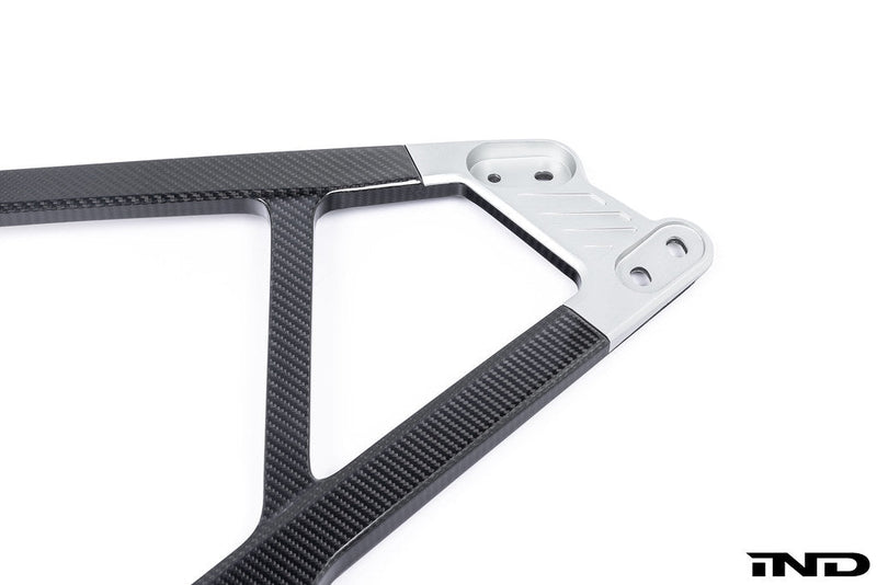 Load image into Gallery viewer, Karbonius G8X M2 / M3 / M4 CSL Carbon Front Strut Brace

