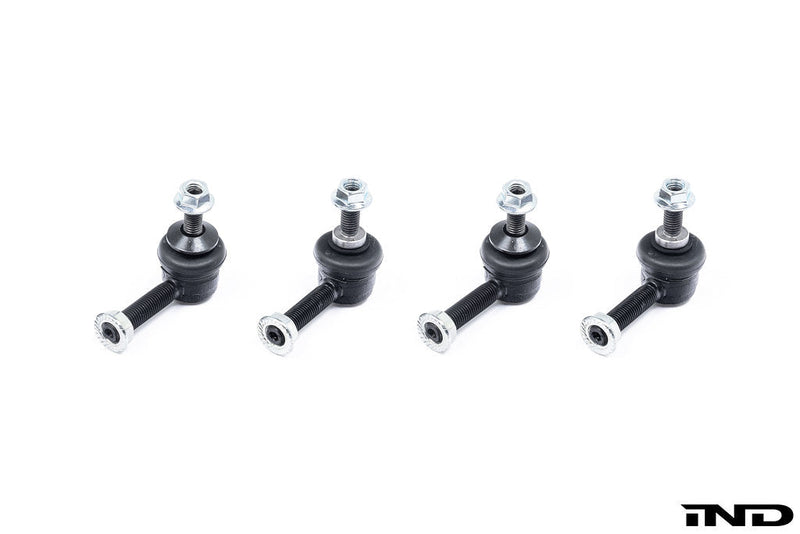 Load image into Gallery viewer, MMX Performance F8X M2 / M3 / M4 Adjustable Front Sway Bar End Link Kit
