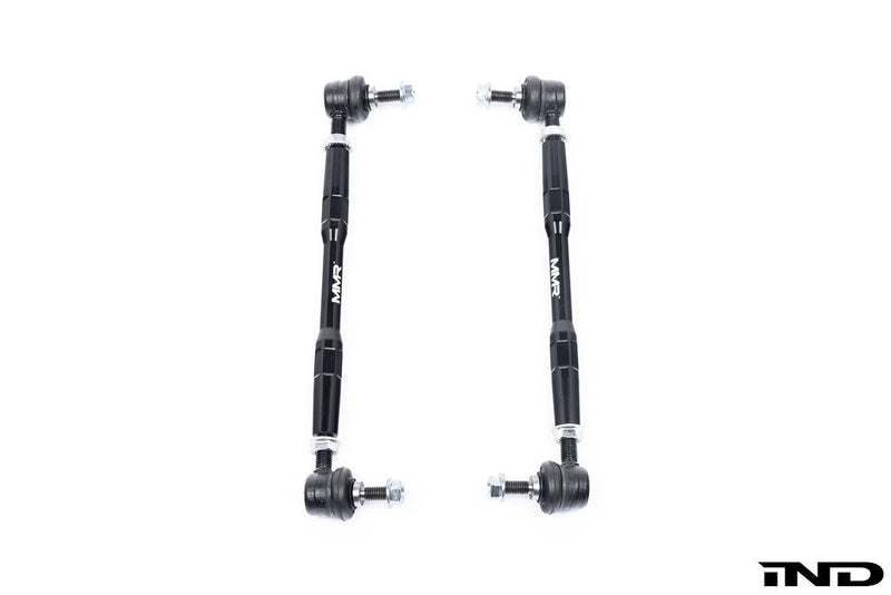 Load image into Gallery viewer, MMX Performance F8X M2 / M3 / M4 Adjustable Front Sway Bar End Link Kit
