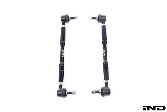 MMX Performance F8X M2 / M3 / M4 Adjustable Front Sway Bar End Link Kit