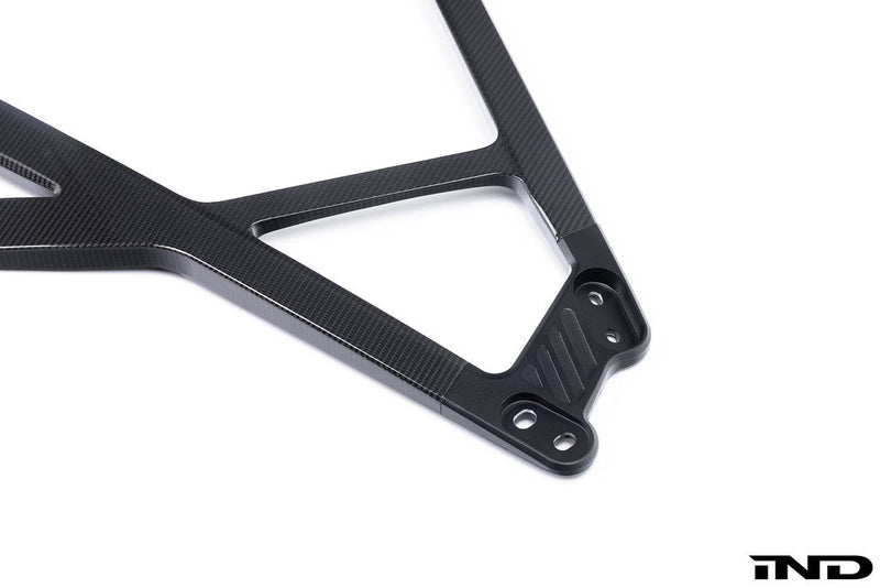 Load image into Gallery viewer, Karbonius G8X M2 / M3 / M4 CSL Carbon Front Strut Brace
