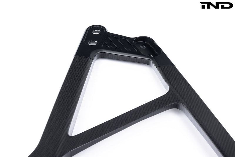 Load image into Gallery viewer, Karbonius G8X M2 / M3 / M4 CSL Carbon Front Strut Brace
