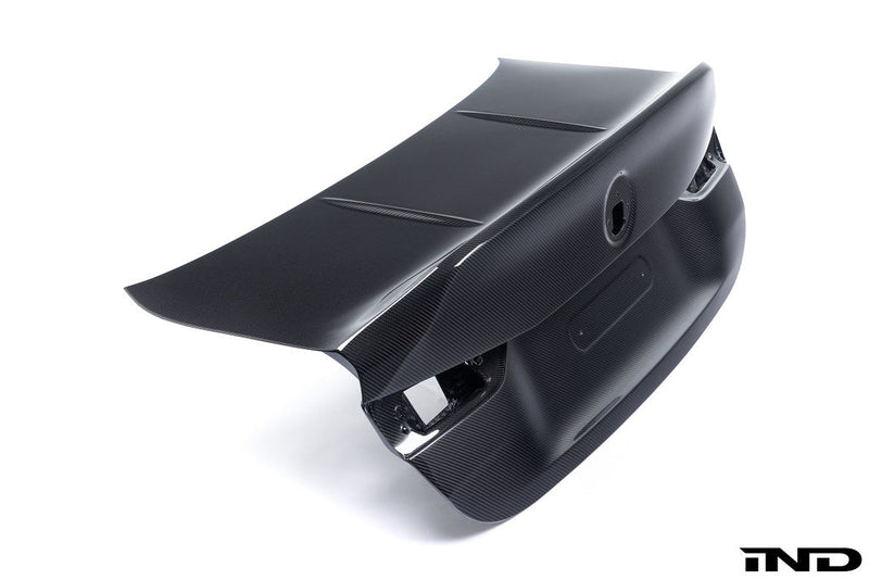 Load image into Gallery viewer, Karbonius G82 M4 Carbon CSL Trunk Lid
