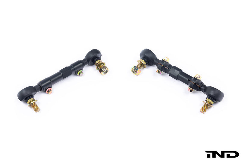 Load image into Gallery viewer, Fall-Line Motorsports G8X / F8X Rear Sway Bar End Link Kit - V2
