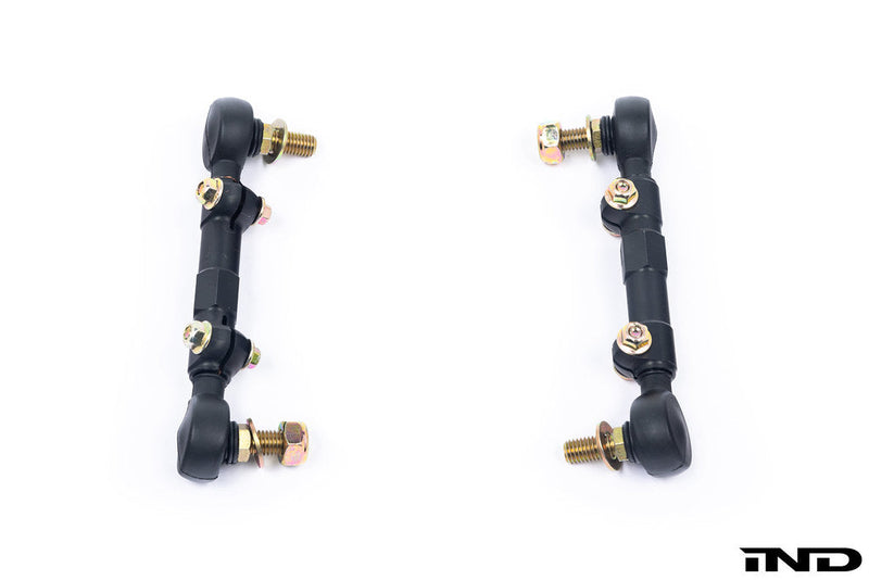 Load image into Gallery viewer, Fall-Line Motorsports G8X / F8X Rear Sway Bar End Link Kit - V2
