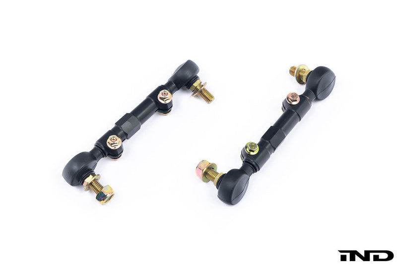 Load image into Gallery viewer, Fall-Line Motorsports G8X / F8X Rear Sway Bar End Link Kit - V2
