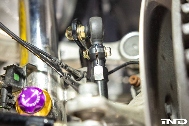 Load image into Gallery viewer, Fall-Line Motorsports G8X Adjustable Front Sway Bar End Link Kit - V2
