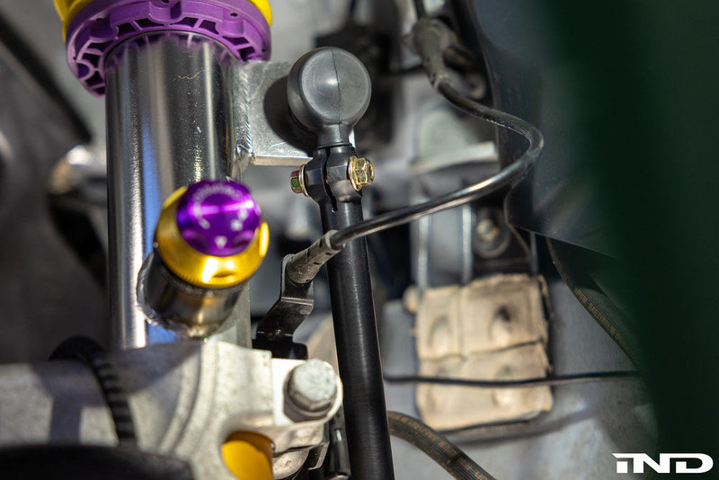 Load image into Gallery viewer, Fall-Line Motorsports G8X Adjustable Front Sway Bar End Link Kit - V2
