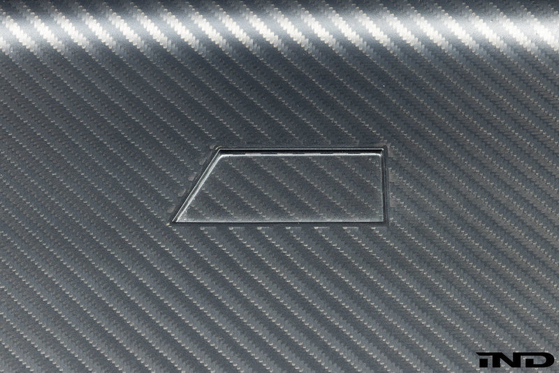 Load image into Gallery viewer, Karbonius E46 M3 CSL Carbon Trunk Lid
