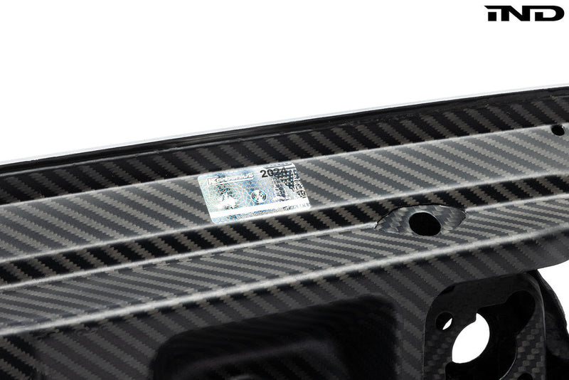 Load image into Gallery viewer, Karbonius E46 M3 CSL Carbon Trunk Lid
