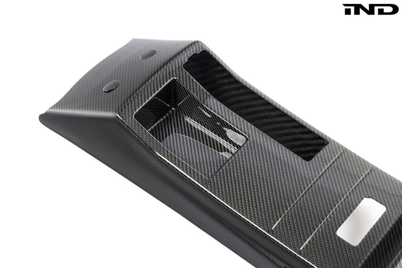 Load image into Gallery viewer, Karbonius E46 M3 CSL Carbon Center Console (LHD)
