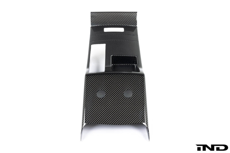 Load image into Gallery viewer, Karbonius E46 M3 CSL Carbon Center Console (LHD)
