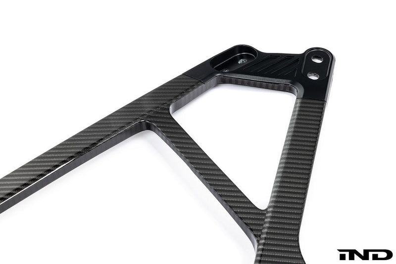 Load image into Gallery viewer, Karbonius G8X M2 / M3 / M4 CSL Carbon Front Strut Brace
