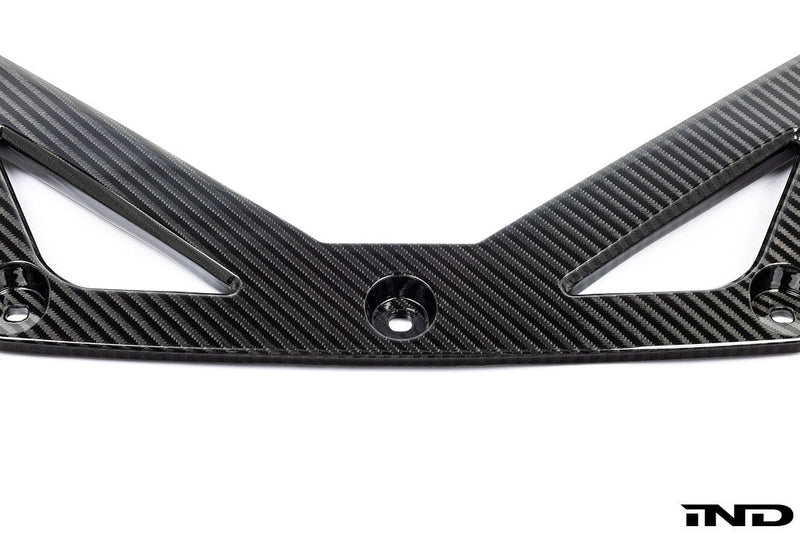 Load image into Gallery viewer, Karbonius G8X M2 / M3 / M4 CSL Carbon Front Strut Brace
