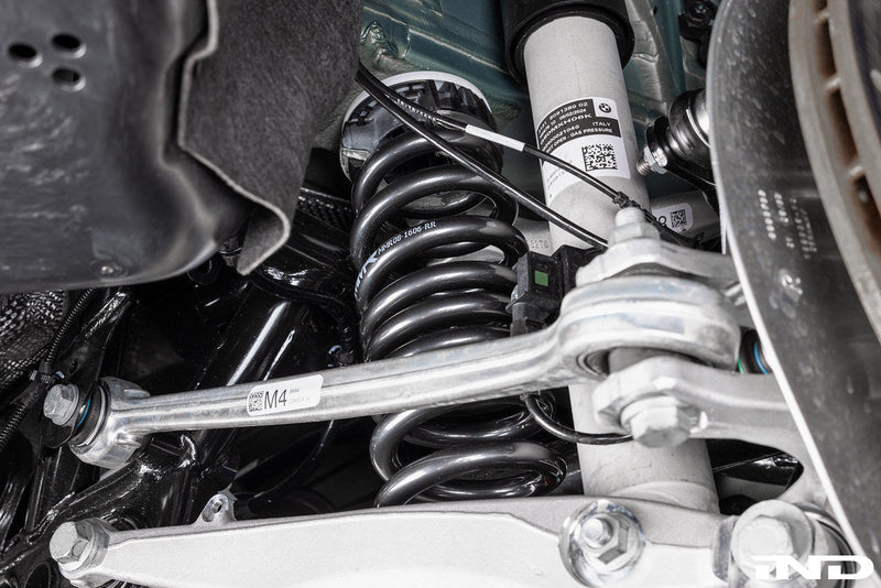 Load image into Gallery viewer, MMX Performance G8X M3 / M4 Lowering Spring Set
