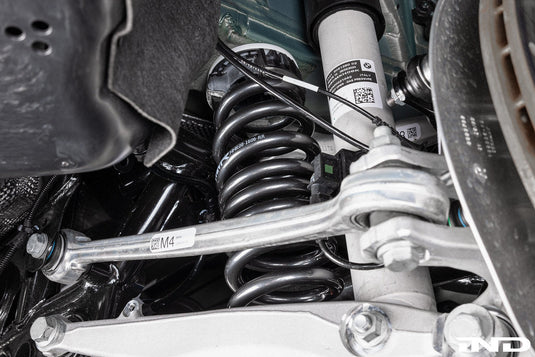 MMX Performance G87 M2 Lowering Spring Set (RWD)