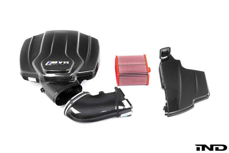 Load image into Gallery viewer, Karbonius E9X M3 (S65) Carbon Inlet Plenum and Intake System
