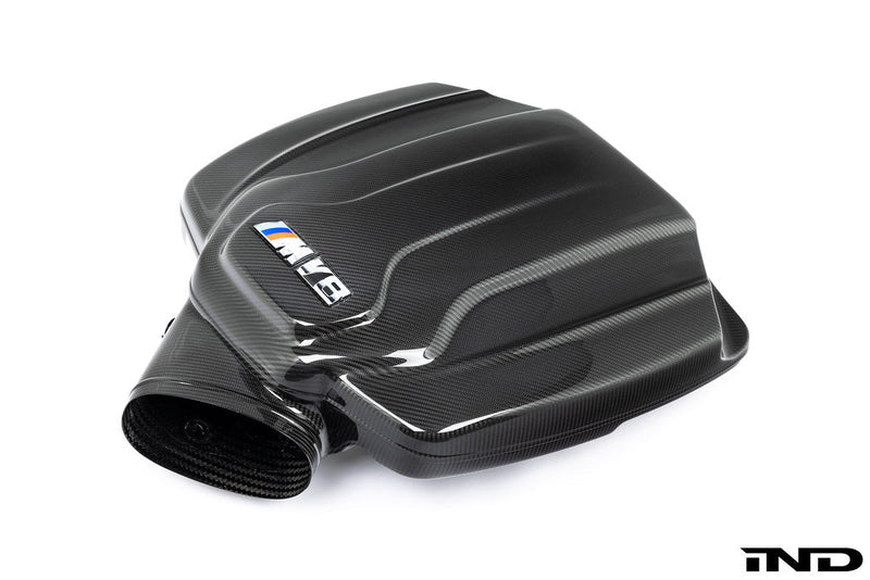Load image into Gallery viewer, Karbonius E9X M3 (S65) Carbon Inlet Plenum and Intake System
