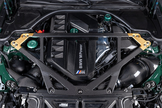 Eventuri BMW G8X M2 / M3 / M4 Black Carbon Intake System - V2