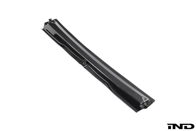 Load image into Gallery viewer, Karbonius E46 M3 Carbon Cabin Filter Cover
