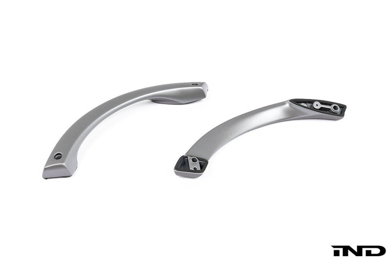 Load image into Gallery viewer, Karbonius E46 M3 CSL Door Handle Set
