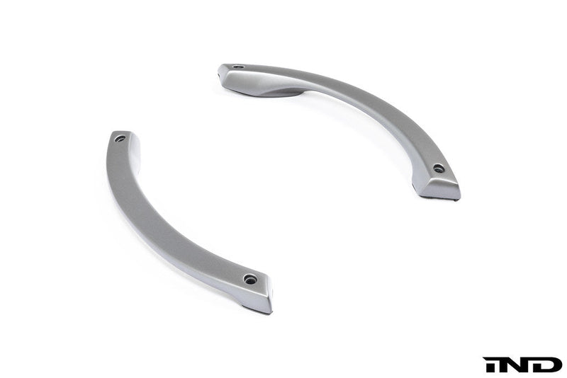 Load image into Gallery viewer, Karbonius E46 M3 CSL Door Handle Set
