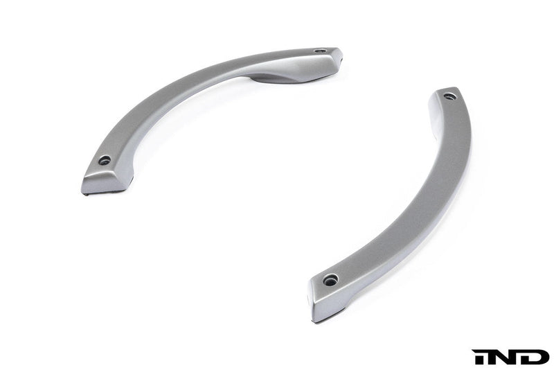 Load image into Gallery viewer, Karbonius E46 M3 CSL Door Handle Set
