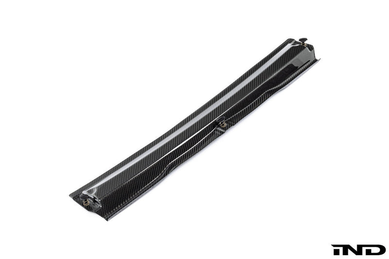 Load image into Gallery viewer, Karbonius E46 M3 Carbon Cabin Filter Cover
