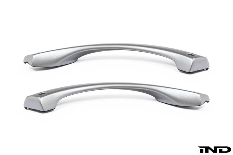 Load image into Gallery viewer, Karbonius E46 M3 CSL Door Handle Set
