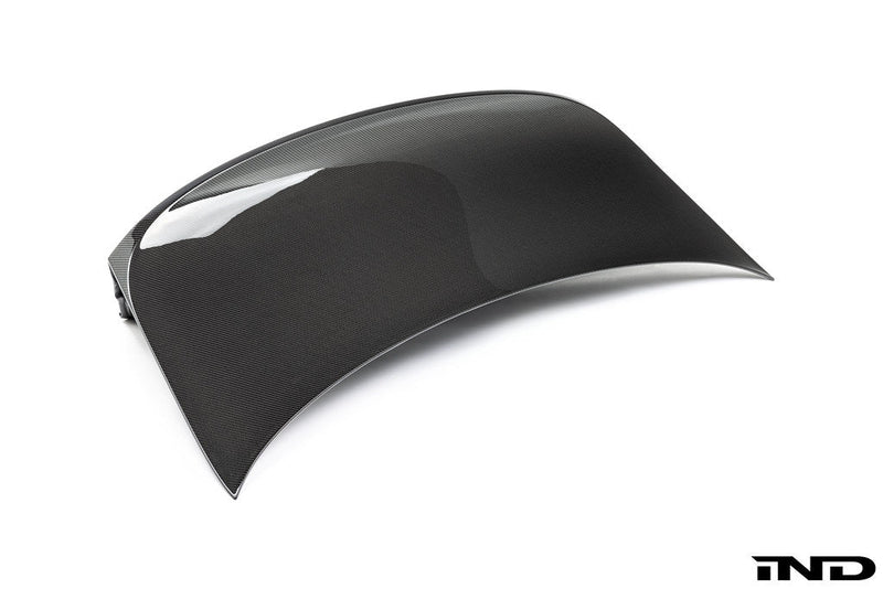 Load image into Gallery viewer, Karbonius E46 M3 CSL Carbon Trunk Lid
